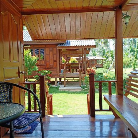 Walk In Homestay Ko Kut 外观 照片