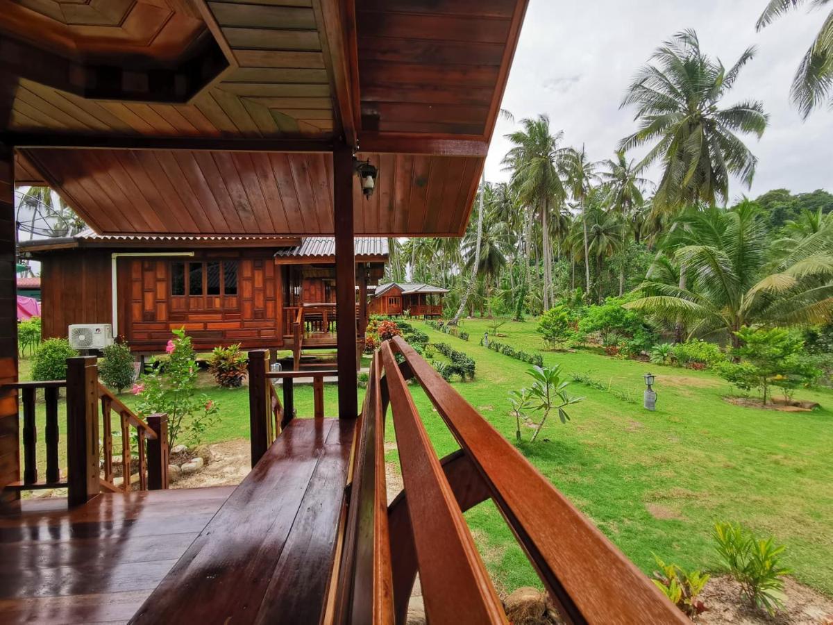 Walk In Homestay Ko Kut 外观 照片