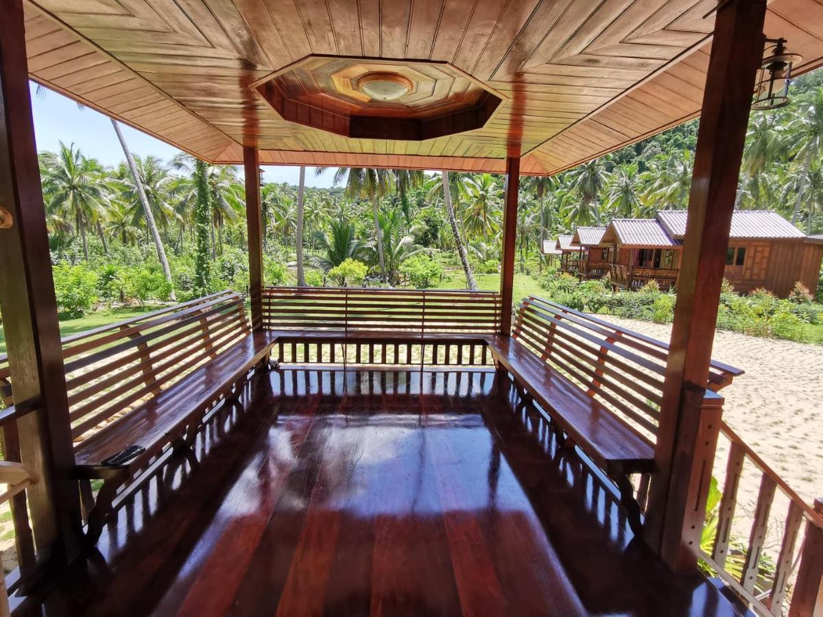 Walk In Homestay Ko Kut 外观 照片