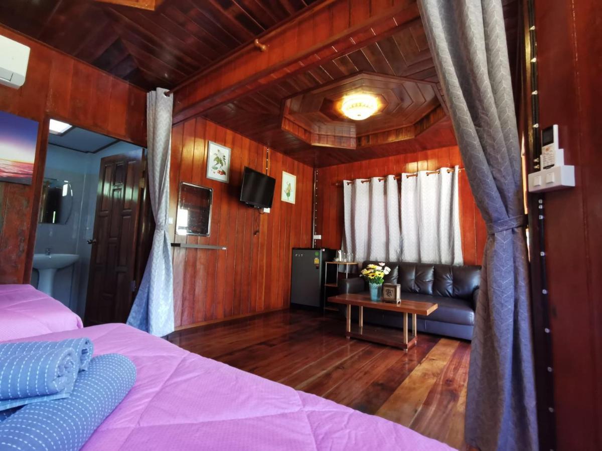 Walk In Homestay Ko Kut 外观 照片