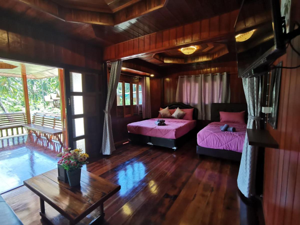 Walk In Homestay Ko Kut 外观 照片