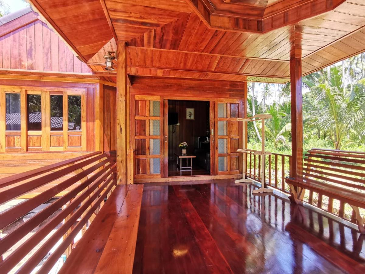 Walk In Homestay Ko Kut 外观 照片