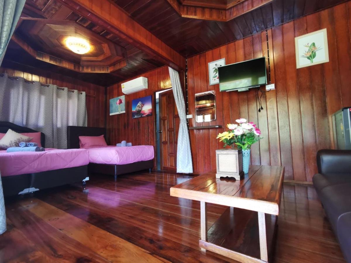 Walk In Homestay Ko Kut 外观 照片