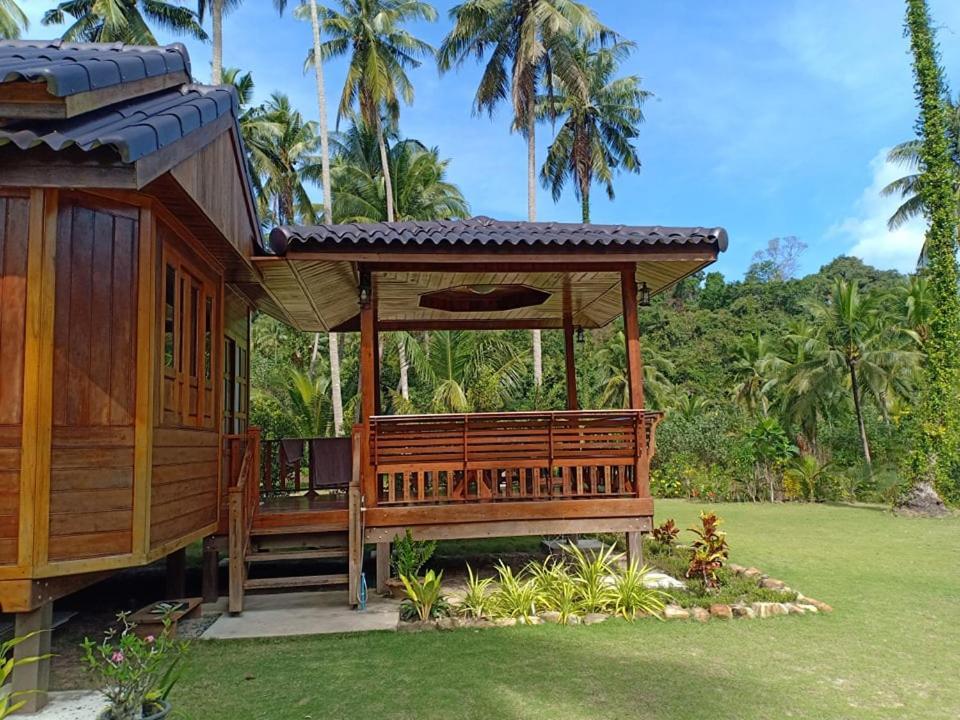 Walk In Homestay Ko Kut 外观 照片