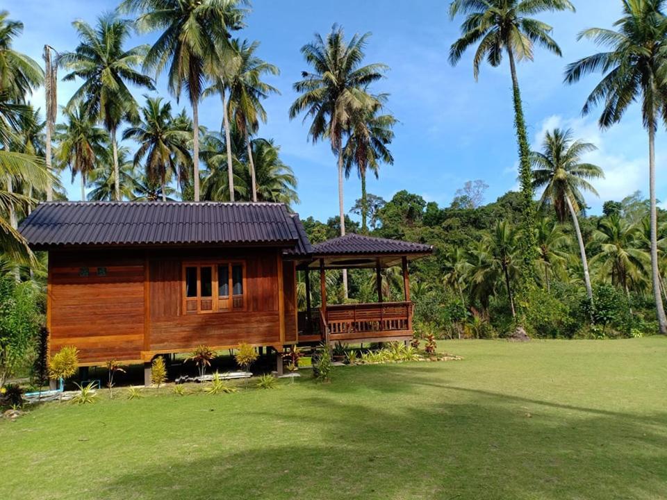 Walk In Homestay Ko Kut 外观 照片