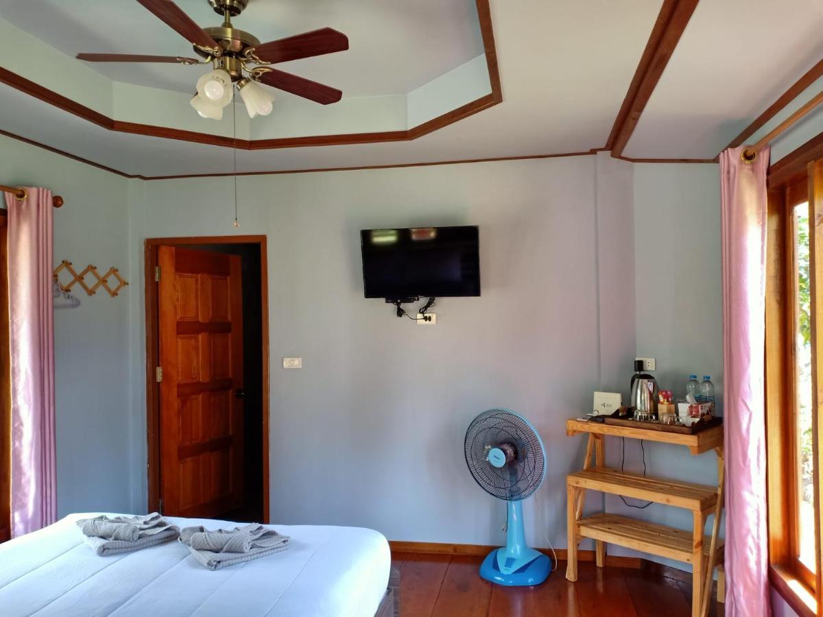 Walk In Homestay Ko Kut 外观 照片