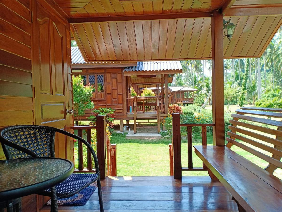 Walk In Homestay Ko Kut 外观 照片