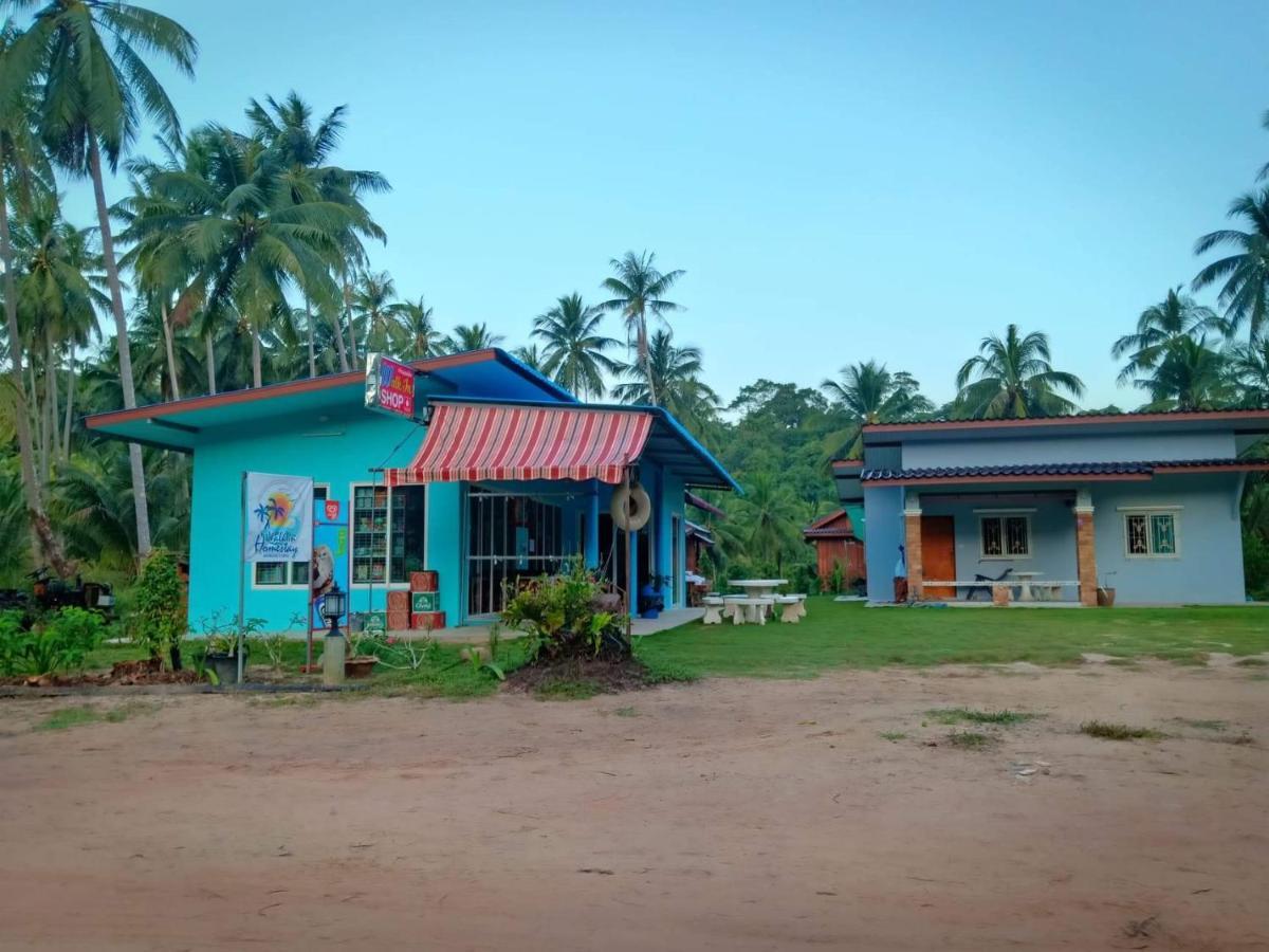 Walk In Homestay Ko Kut 外观 照片